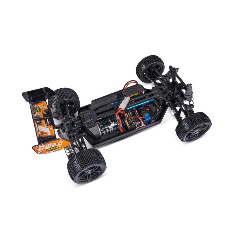 Buggy Dirt Warrior Sport 2.0 RTR - 1/10 - CARSON 500404199