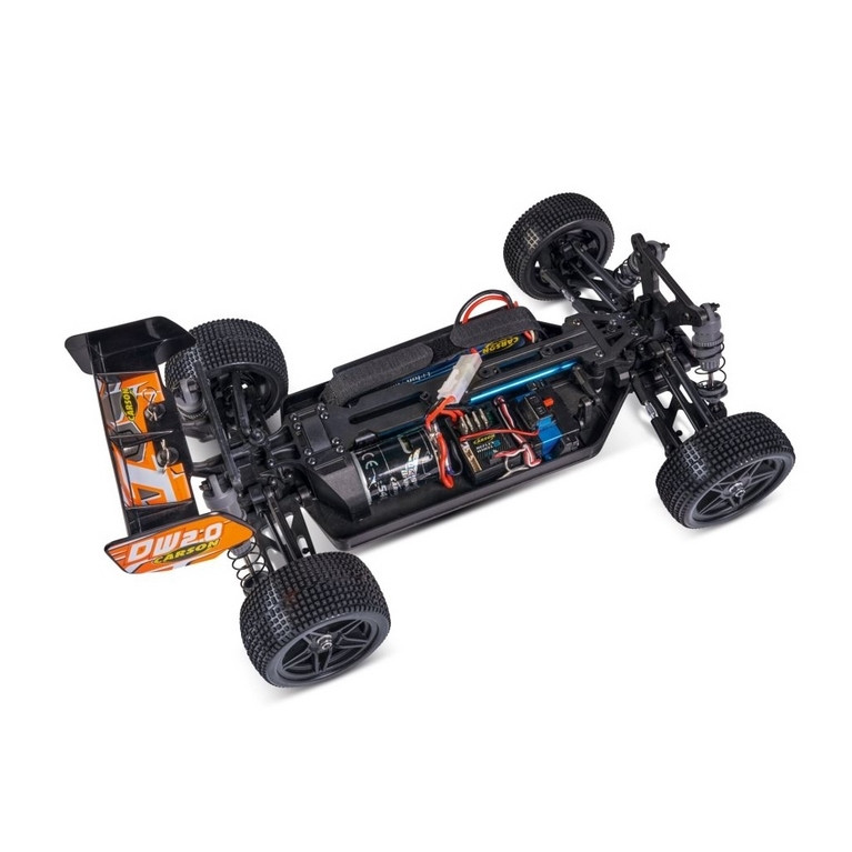 Buggy Dirt Warrior Sport 2.0 RTR - 1/10 - CARSON 500404199