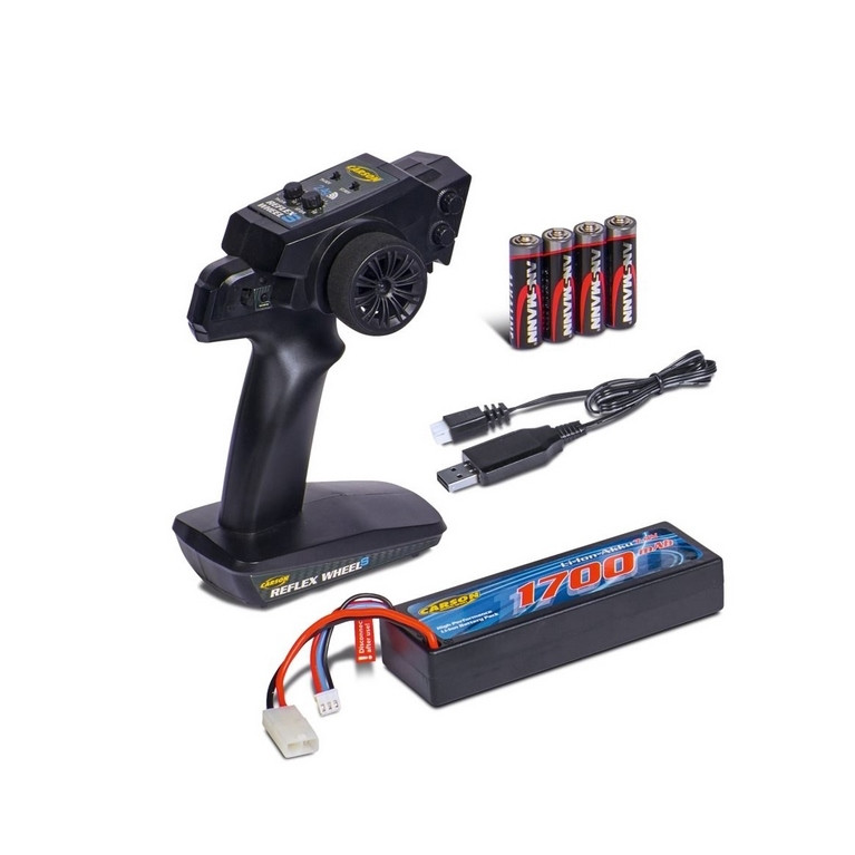 Buggy Dirt Warrior Sport 2.0 RTR - 1/10 - CARSON 500404199