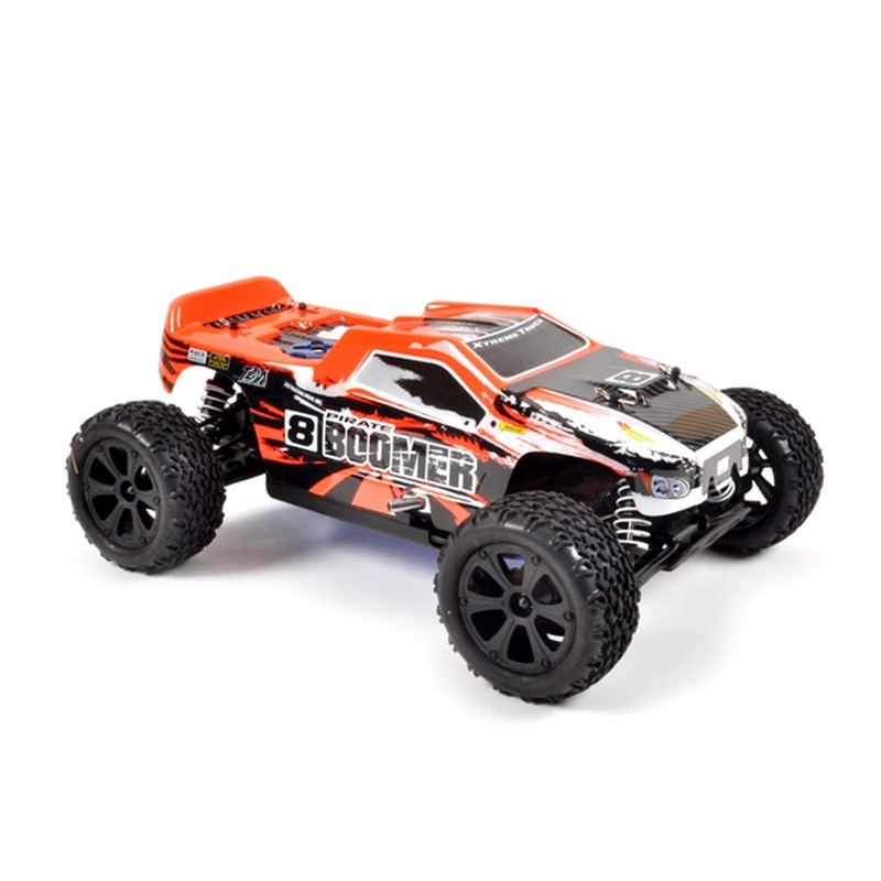 Truggy Pirate Boomer Thermique 4WD RTR - 1/10 - T2M T4932