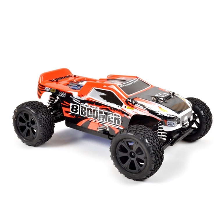 Truggy Pirate Boomer Thermique 4WD RTR - 1/10 - T2M T4932