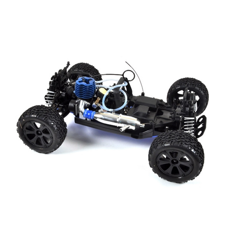 Truggy Pirate Boomer Thermique 4WD RTR - 1/10 - T2M T4932