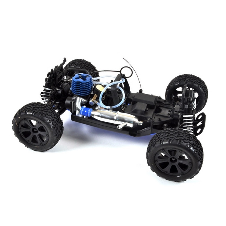 Truggy Pirate Boomer Thermique 4WD RTR - 1/10 - T2M T4932