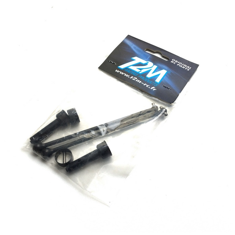 Cardan de roues CVD Av/Ar 1/10 - T2M T4951-33