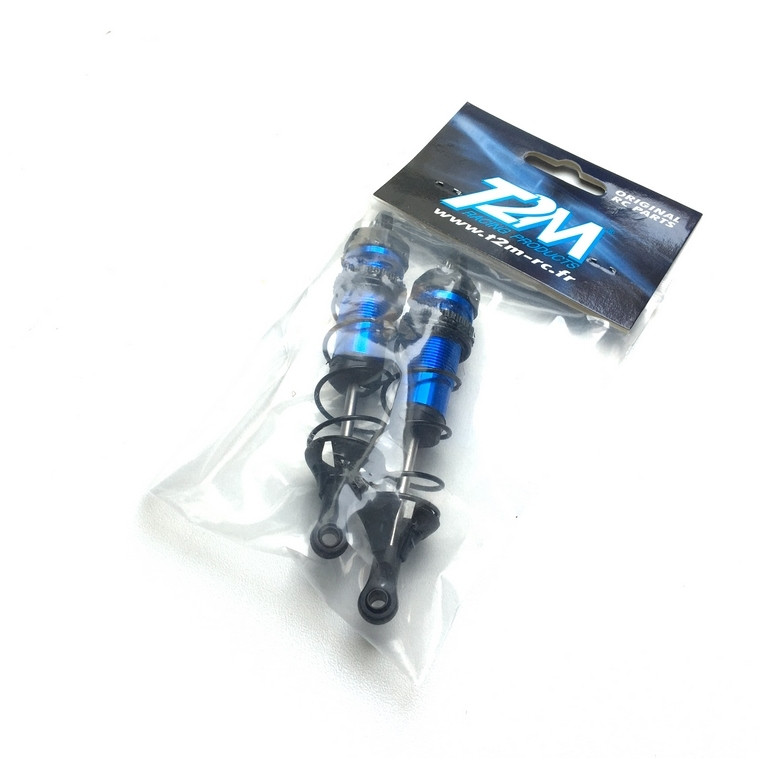 Kit 2 amortisseur Av/Ar 1/10 - T2M T4951/22