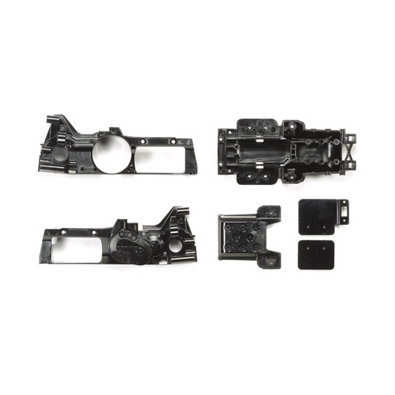 Kit de conversion pour châssis Tamiya M05 M06 Yeah Racing Kit de conversion pour châssis Tamiya M05 M06 Yeah Racing