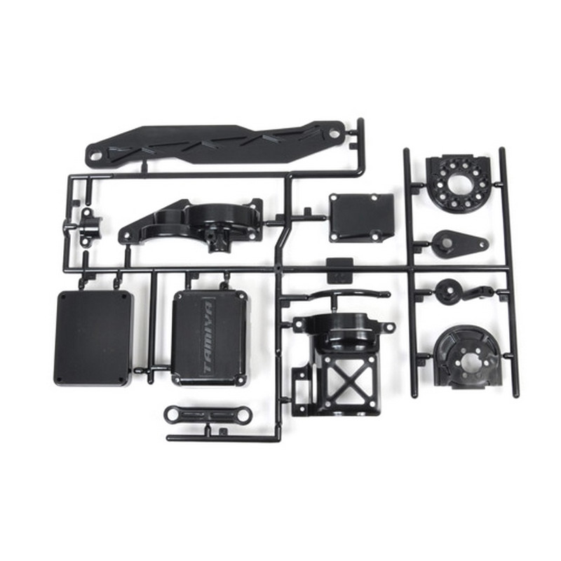Grappe D TT02 - 1/10 - TAMIYA 51530
