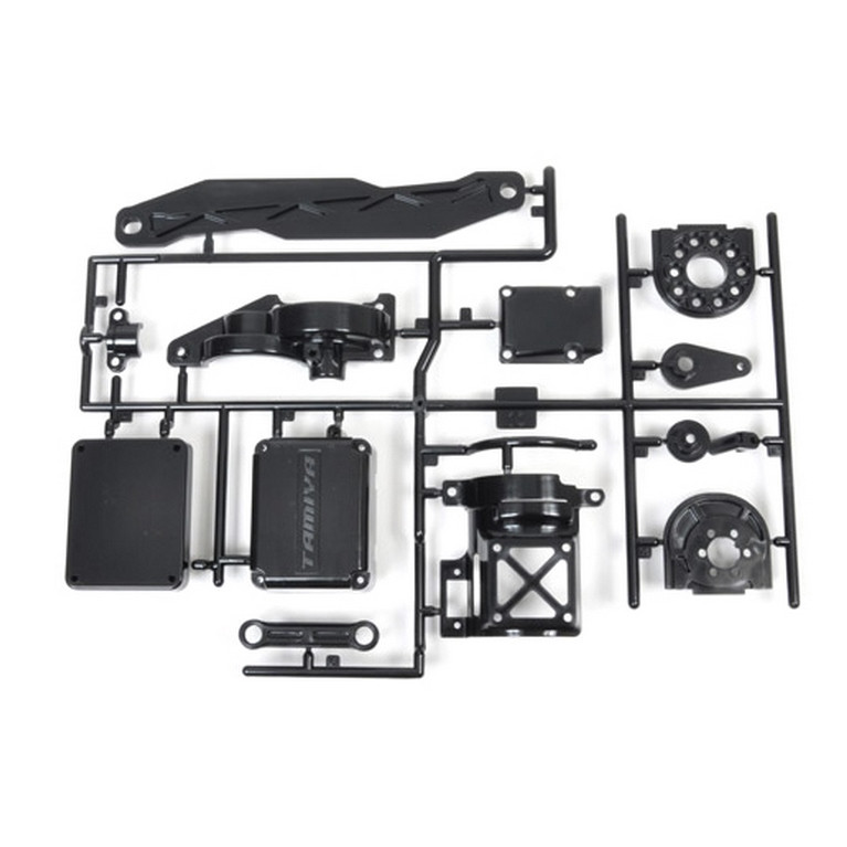 Grappe D TT02 - 1/10 - TAMIYA 51530