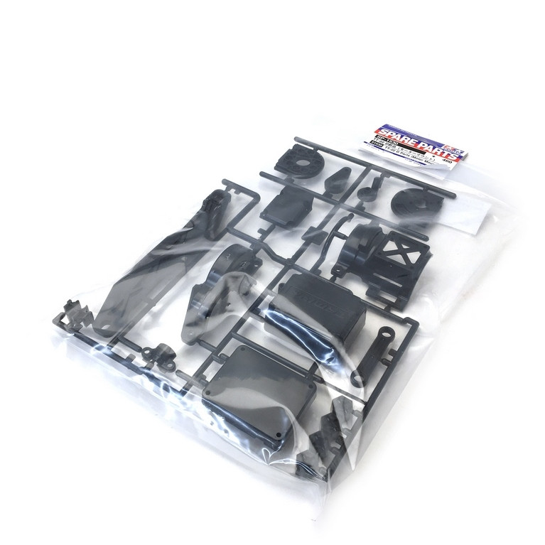 Grappe D TT02 - 1/10 - TAMIYA 51530