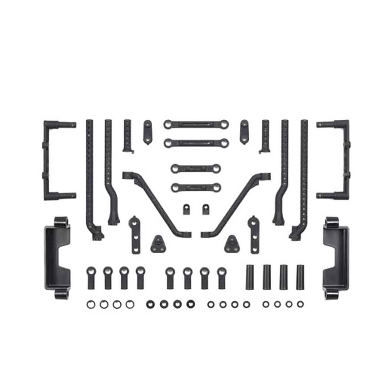 Grappe A TC01 - 1/10 - TAMIYA 51661