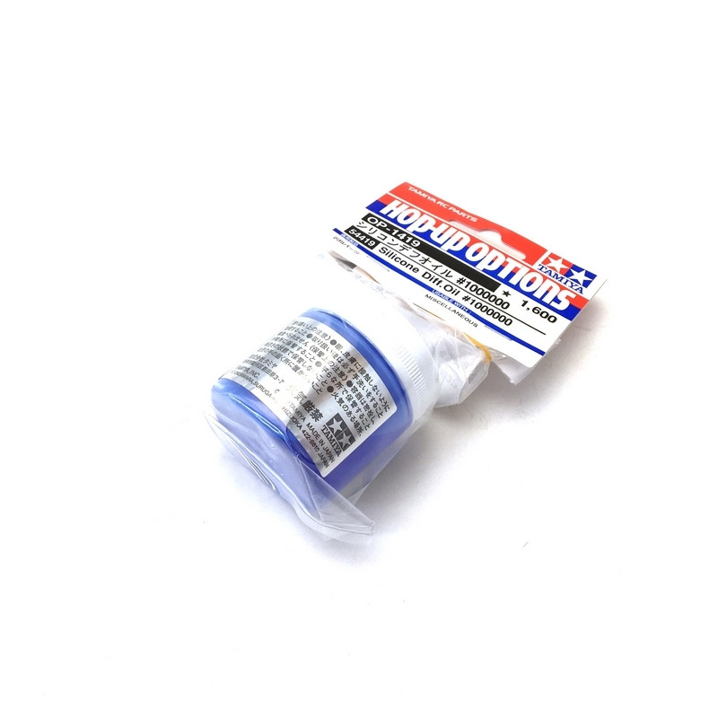 Huile silicone pour différentiel indice 1 M - 1/10 - TAMIYA 54419