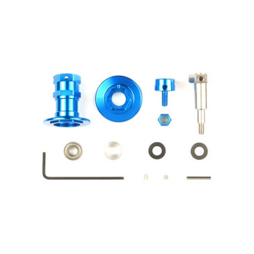 Carter differentiel aluminium F104 - 1/10 - TAMIYA 54158