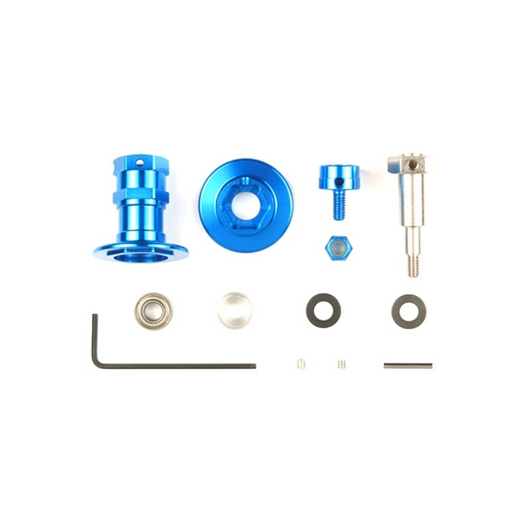 Carter differentiel aluminium F104 - 1/10 - TAMIYA 54158
