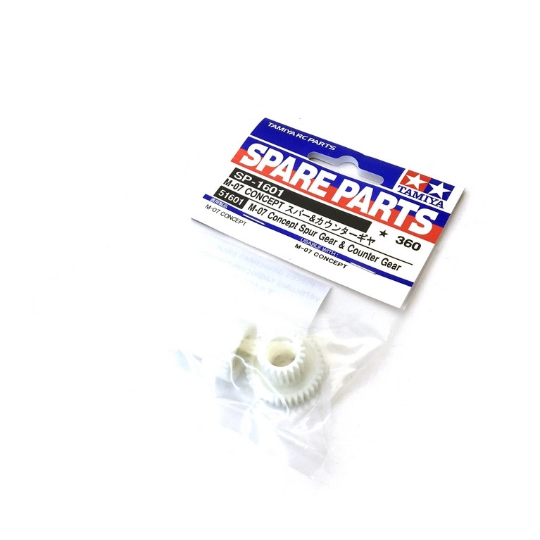 Transmission (engrenages) M07 - 1/10 - TAMIYA 51601