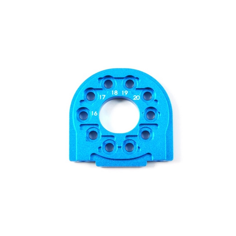 Support moteur aluminium TT02 - 1/10 - TAMIYA 54558