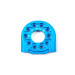 Support moteur aluminium TT02 - 1/10 - TAMIYA 54558