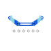 Pontet de direction aluminium TC01 - 1/10 - TAMIYA 54957