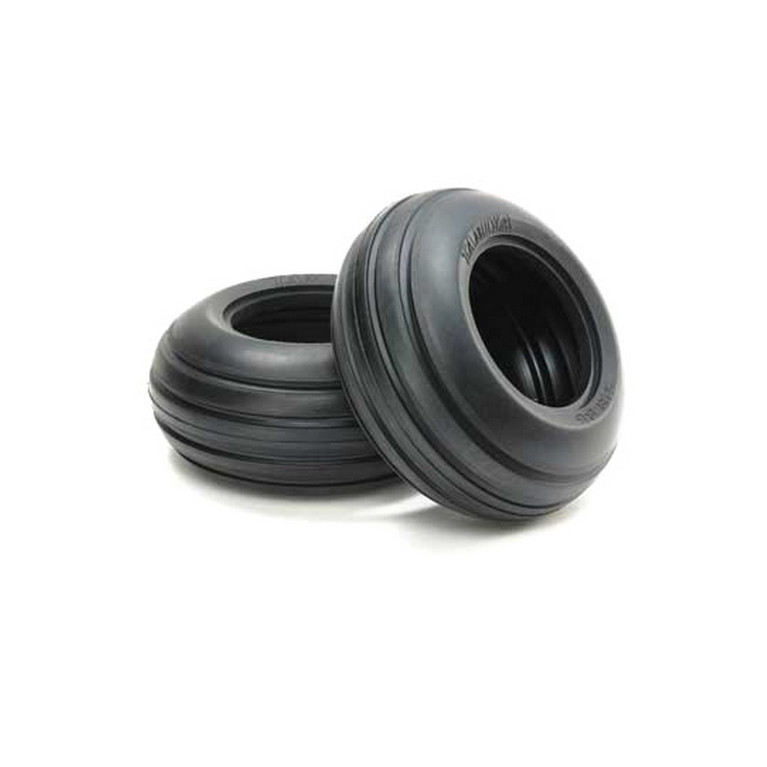 2 Pneus avt mous WR02CB - 1/10 - TAMIYA 54865