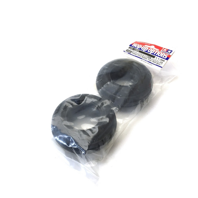 2 Pneus avt mous WR02CB - 1/10 - TAMIYA 54865