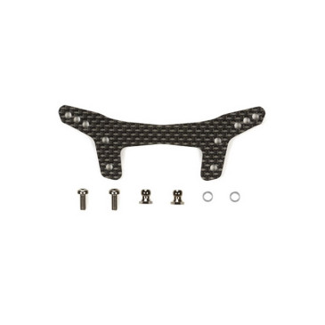 Support amortisseur Carbone Avt DT03 - 1/10 - TAMIYA 54562