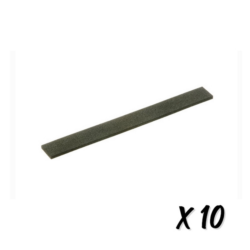 10 Bandes mousse pare-choc - 1/10 - TAMIYA 54430