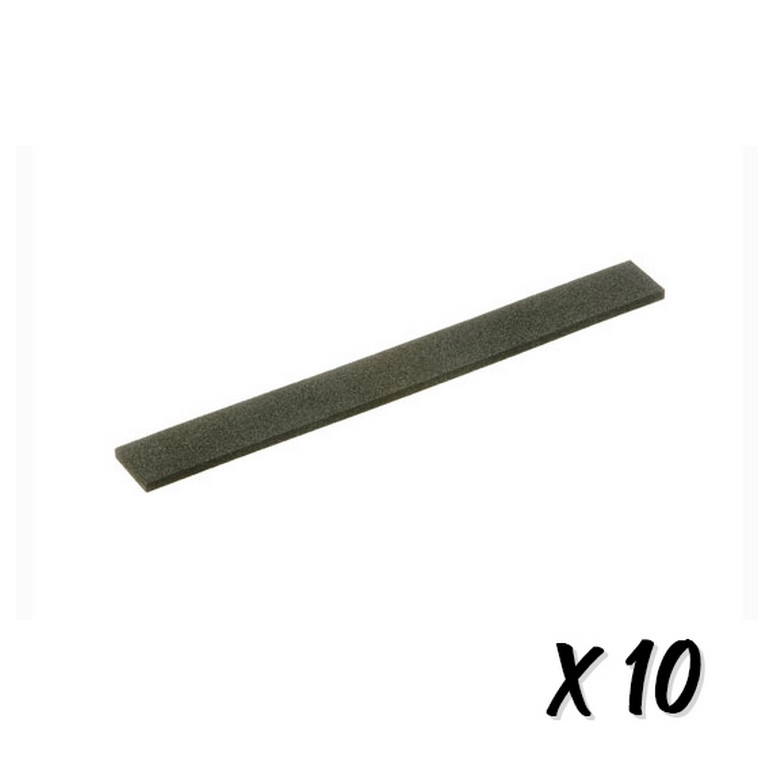 10 Bandes mousse pare-choc - 1/10 - TAMIYA 54430