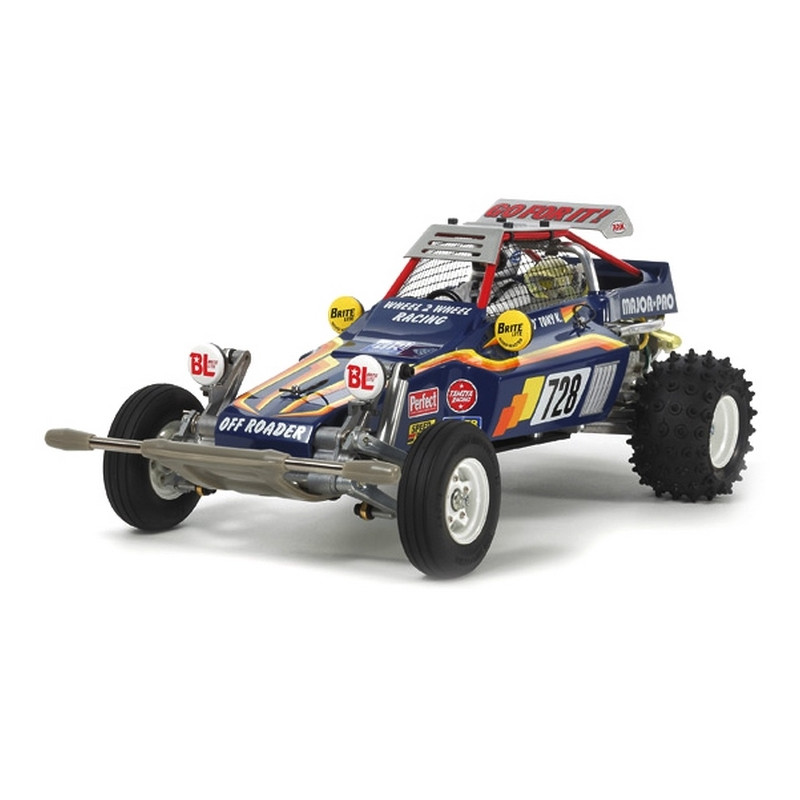 Fighting Buggy 2014 Kit - 1/10 - TAMIYA 47304