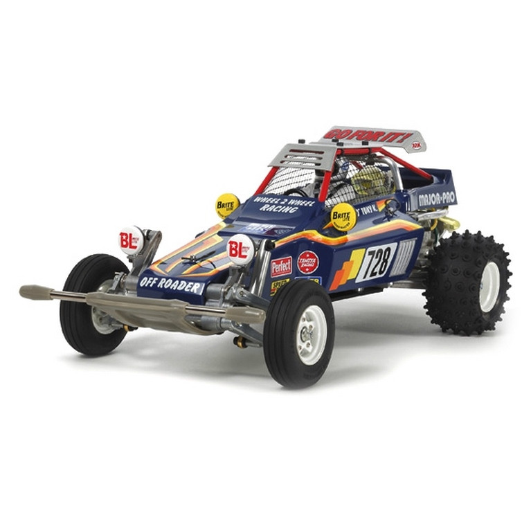 Fighting Buggy 2014 Kit - 1/10 - TAMIYA 47304