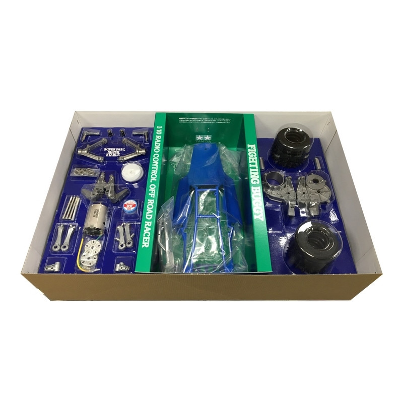 Fighting Buggy 2014 Kit - 1/10 - TAMIYA 47304