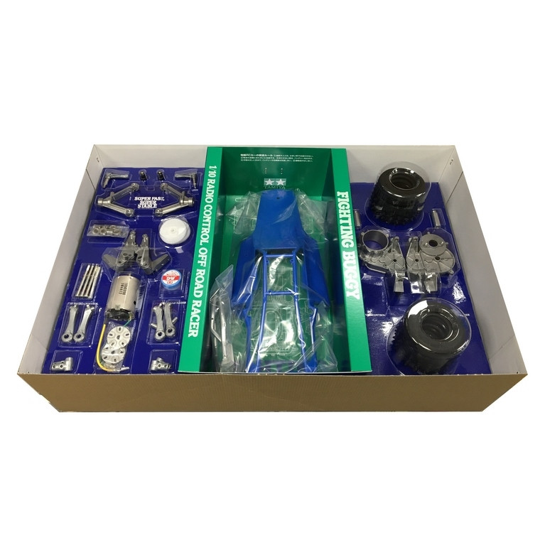 Fighting Buggy 2014 Kit - 1/10 - TAMIYA 47304