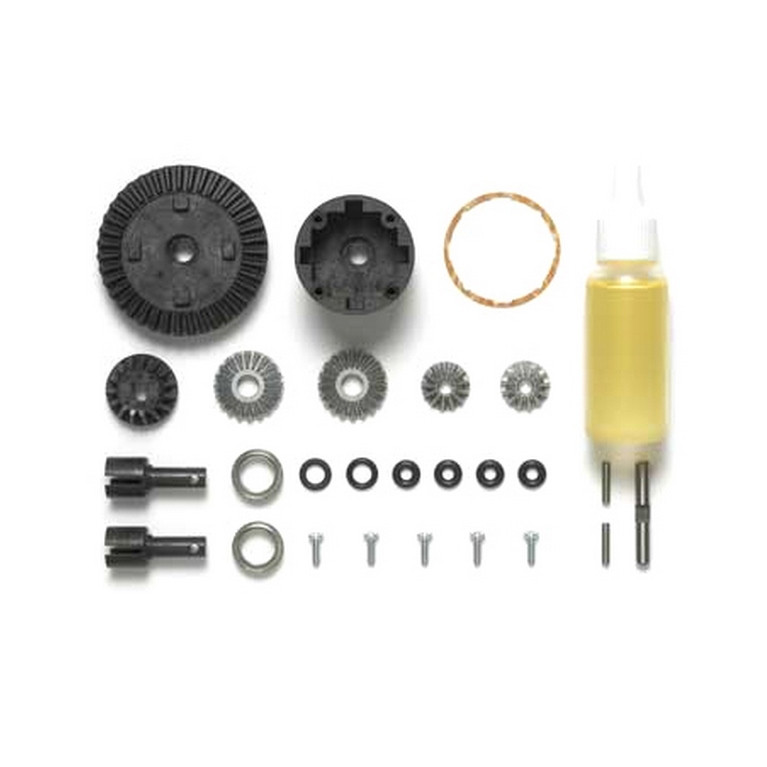 Différentiel à huile TT02 - 1/10 - TAMIYA 54875
