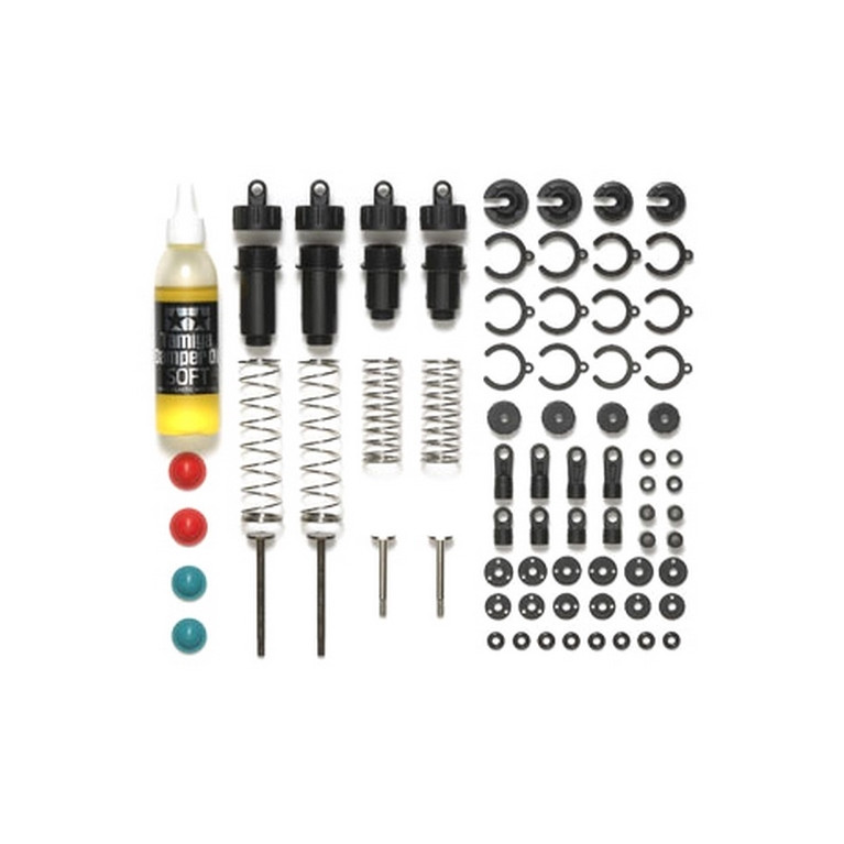 Amortisseurs hydrauliques DT03 / DT02 - 1/10 - TAMIYA 54567