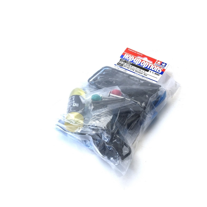 Amortisseurs hydrauliques DT03 / DT02 - 1/10 - TAMIYA 54567