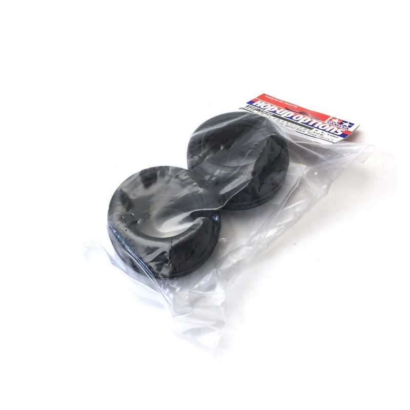 2 Pneus semi-slick T3-01 - 1/8 - TAMIYA 54830