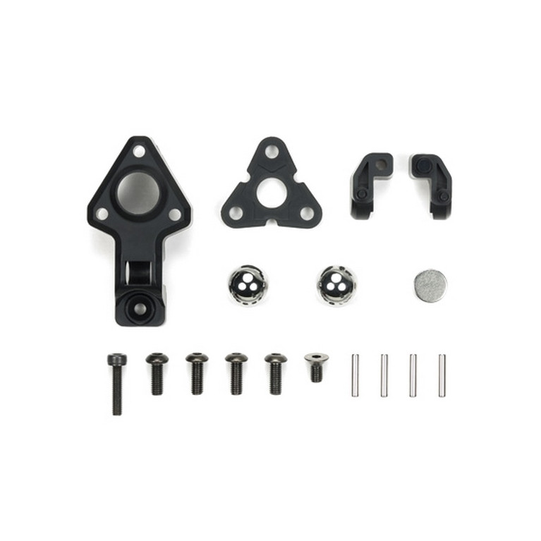 Roulette Wheeling pour châssis SW01 - 1/24 - TAMIYA 54980