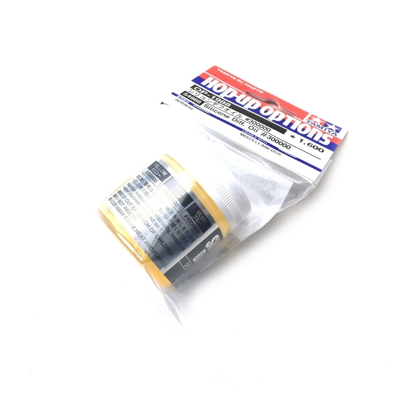 Huile silicone pour différentiel indice 300 K - 1/10 - TAMIYA 54988