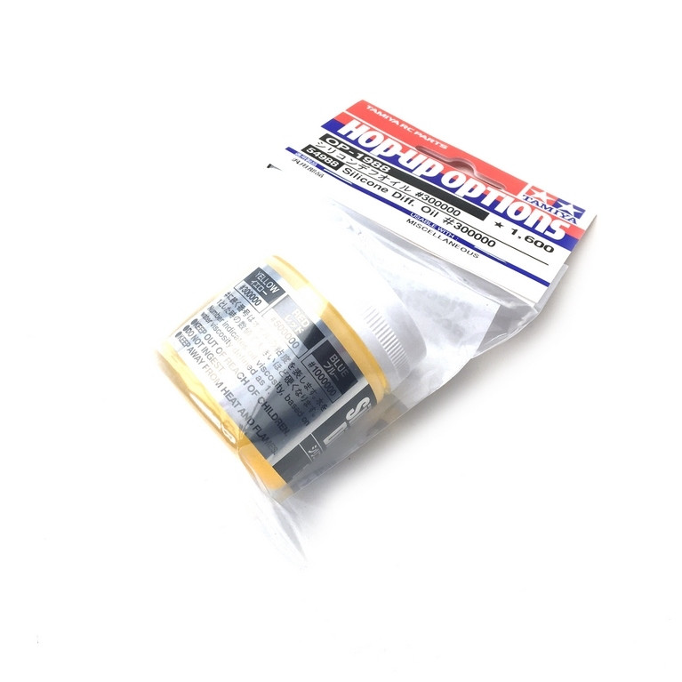 Huile silicone pour différentiel indice 300 K - 1/10 - TAMIYA 54988