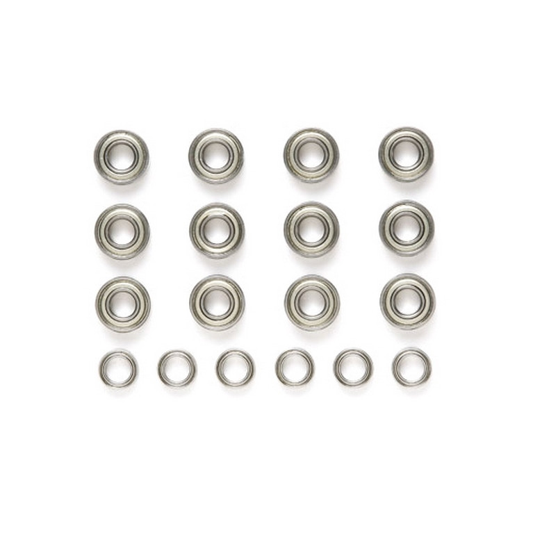 Kit de roulements à billes M05 / M06 - 1/10 - TAMIYA 54179