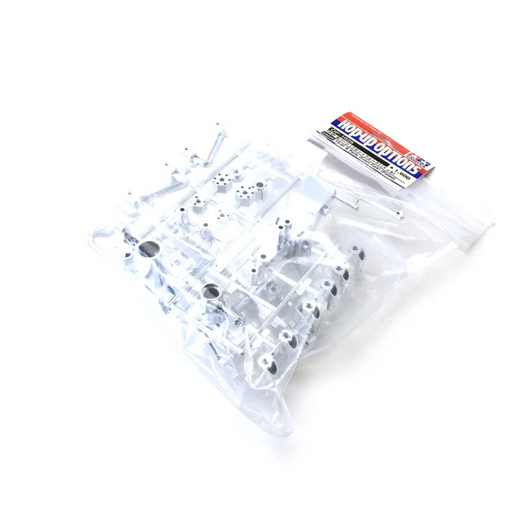 Fourche chromée T3-01 - 1/8 - TAMIYA 54829