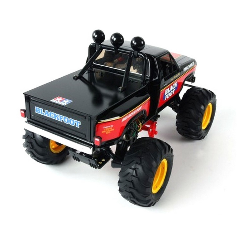 Blackfoot "2016" 2WD Kit - 1/10 - TAMIYA 58633