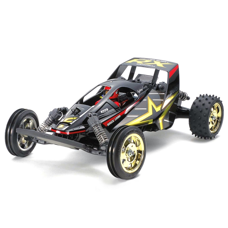 Fighter Buggy RX Memorial DT01 - 1/10 - TAMIYA 47460