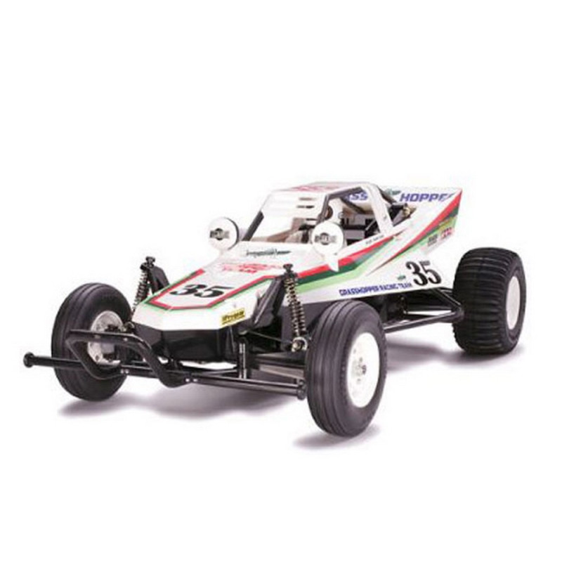 Buggy The Grassshopper, RTR - 1/10 - TAMIYA 58346L