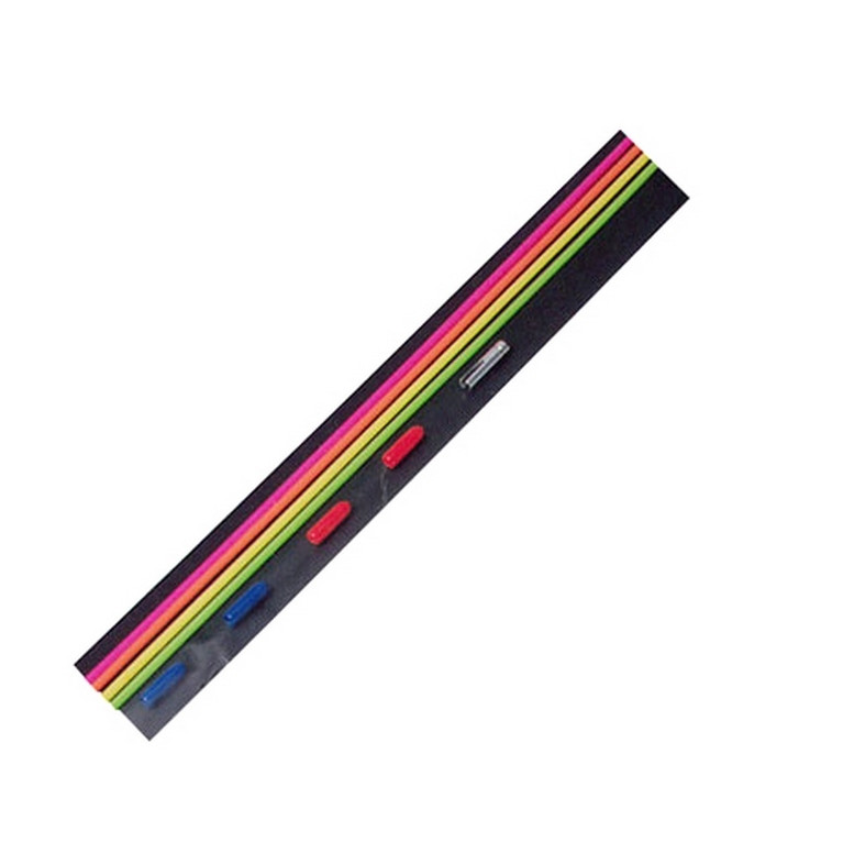 4 Tubes d'antenne Fluo - TAMIYA 53132