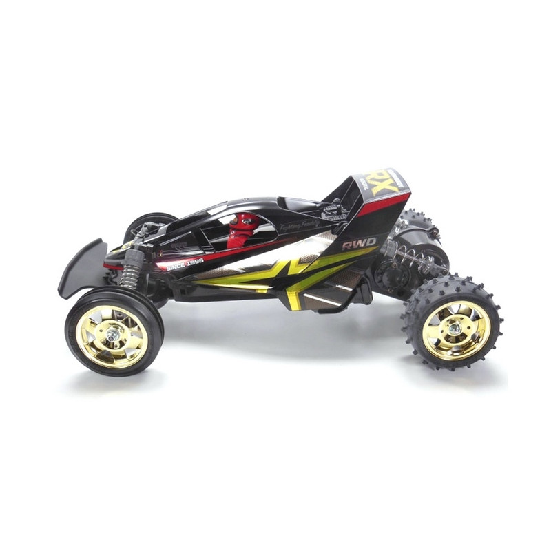 Fighter Buggy RX Memorial DT01 - 1/10 - TAMIYA 47460