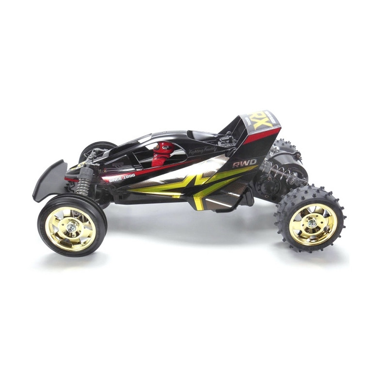 Fighter Buggy RX Memorial DT01 - 1/10 - TAMIYA 47460