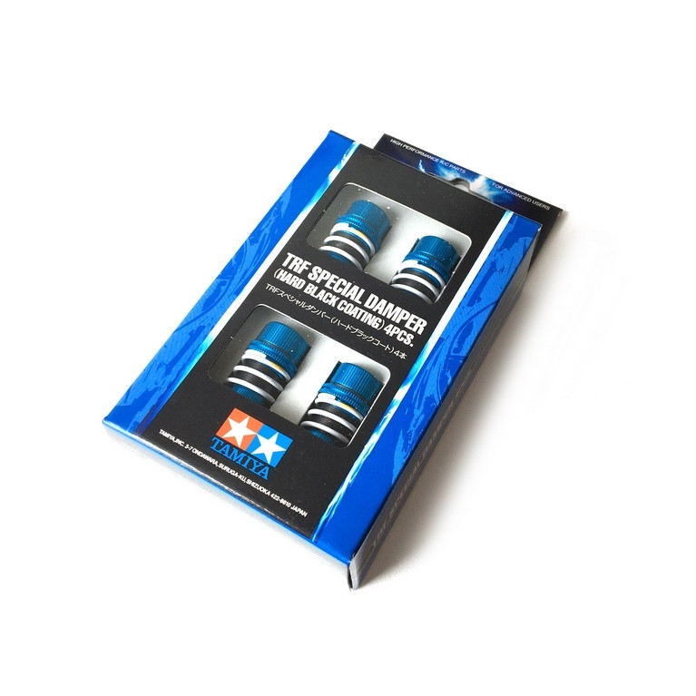 Amortisseurs TRF TT01 / TT02 - 1/10 - TAMIYA 42102