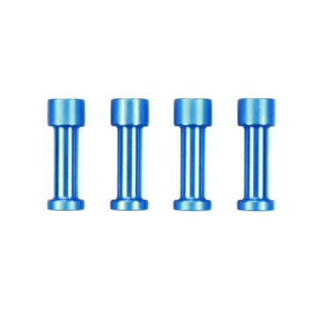 Extensions amortisseur aluminium TC01 - 1/10 - TAMIYA 54960