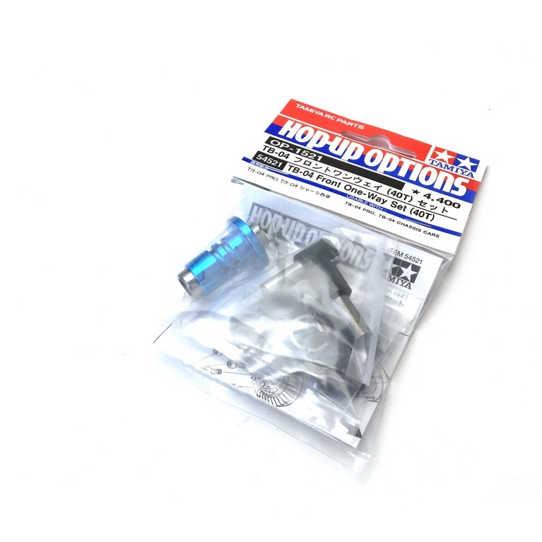 Roue libre avant TC01 / TB05- 1/10 - TAMIYA 54521