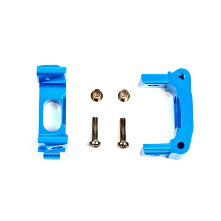 2 Etriers aluminium 8° GF01 / WR02 - 1/10 - TAMIYA 54661