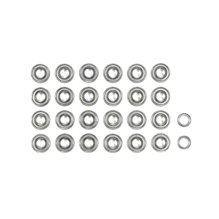 Set roulements GF01 - 1/14 - TAMIYA 54924